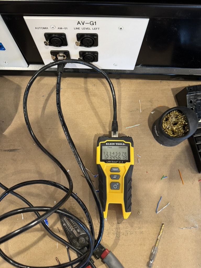 Testing ALS-related connections at Tennyson High School